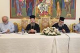 Αιτωλοακαρνανίας Δαμασκηνός:  «Κάθε τόπος που συνθλίβεται από την τυραννία  αποτελεί ένα εν δυνάμει Μεσολόγγι».