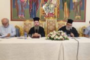 Αιτωλοακαρνανίας Δαμασκηνός:  «Κάθε τόπος που συνθλίβεται από την τυραννία  αποτελεί ένα εν δυνάμει Μεσολόγγι».