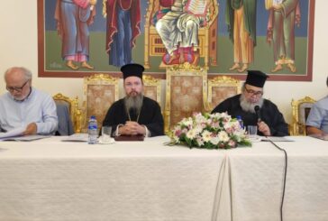 Αιτωλοακαρνανίας Δαμασκηνός:  «Κάθε τόπος που συνθλίβεται από την τυραννία  αποτελεί ένα εν δυνάμει Μεσολόγγι».