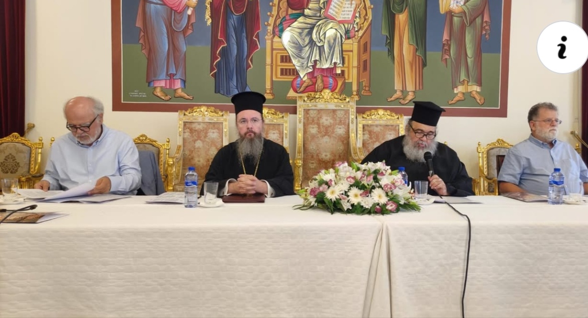 Αιτωλοακαρνανίας Δαμασκηνός: «Κάθε τόπος που συνθλίβεται από την τυραννία αποτελεί ένα εν δυνάμει Μεσολόγγι».