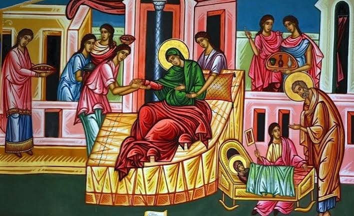 Μήνυμα Σεβασμιωτάτου Μητροπολίτου Αιτωλίας και Ακαρνανίας κ Δαμασκηνού για την Εορτή του Γενεθλίου της Θεοτόκου