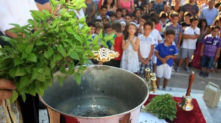 Μήνυμα Σεβασμιωτάτου Μητροπολίτου Αιτωλίας και Ακαρνανίας προς τους μαθητές και μαθήτριες των Γυμνασίων & Λυκείων γιά τήν έναρξη της νέας σχολικής χρονιάς