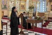 Η' Επετειακή Ιερατική Σύναξη στην Ι. Μ. Αιτωλοακαρνανίας