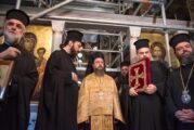 Επέτειος εις Επίσκοπον Χειροτονίας του Μητροπολίτου Αιτωλίας και Ακαρνανίας κ. Δαμασκηνού