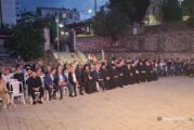 Επετειακή εκδήλωση της Αρχιερατικής Περιφέρειας Αμφιλοχίας για τα 200 χρόνια από την Έξοδο του Μεσολογγίου