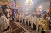 Η εορτή του Αγίου Διονυσίου Αρεοπαγίτου  στην Ι. Μ. Αιτωλοακαρνανίας