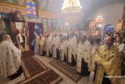 Η εορτή του Αγίου Διονυσίου Αρεοπαγίτου  στην Ι. Μ. Αιτωλοακαρνανίας