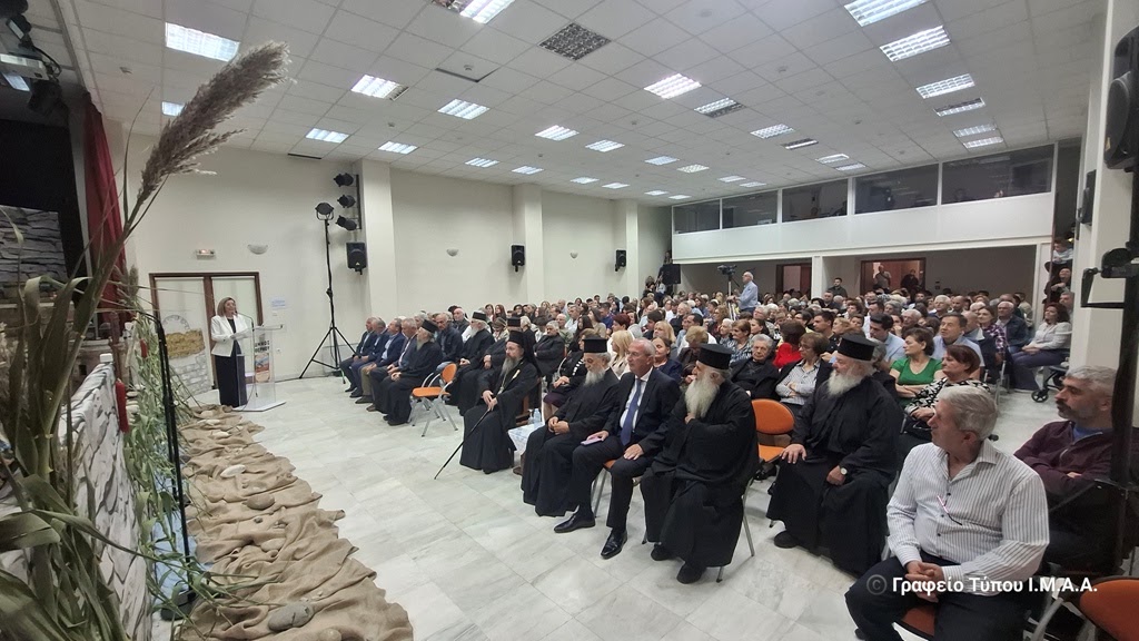 Επετειακή θεατρική παράσταση στο Θέρμο  για τα 200 χρόνια από την Έξοδο του Μεσολογγίου