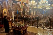 Έναρξη Εσπερινών Κηρυγμάτων   Μητροπολίτου Αιτωλοακαρνανίας