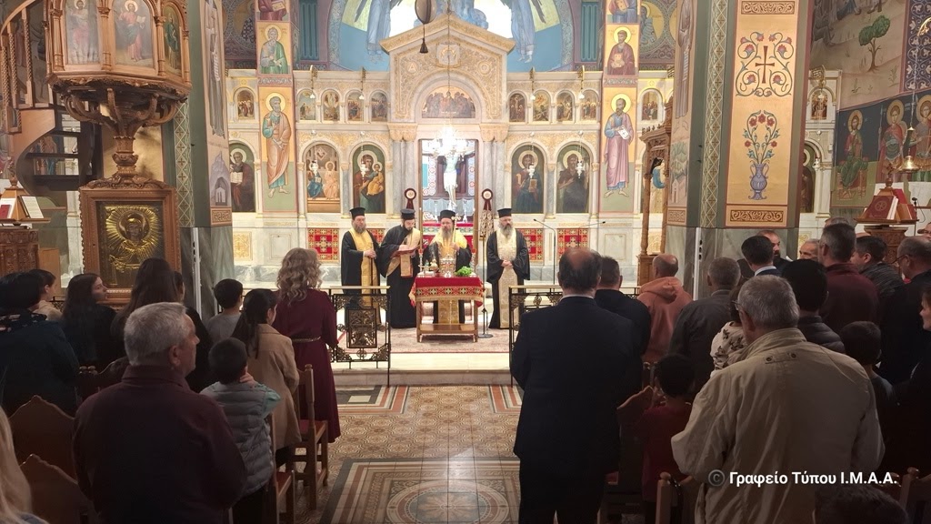 Έναρξη μαθημάτων στις Σχολές Βυζαντινής Μουσικής  της Ι. Μ. Αιτωλοακαρνανίας