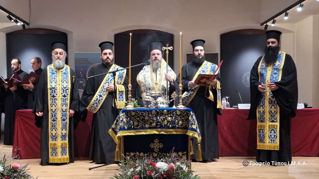 Ξεκίνησαν οι εργασίες του Επιστημονικού Συνεδρίου  για τα 200 χρόνια από την Έξοδο του Μεσολογγίου