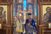 Εις Πρεσβύτερον Χειροτονία  του Αρχιδιακόνου της Ι. Μ. Αιτωλοακαρνανίας