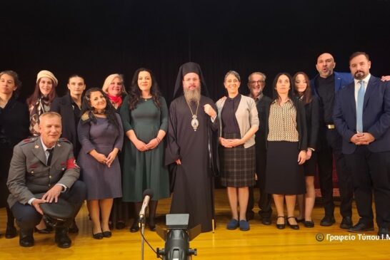 «Μέχρι να έρθει η άνοιξη» Μια ιστορία αγάπης για την πατρίδα (1939 – 1944) Όταν ο πόλεμος χωρίζει τους ανθρώπους, η αγάπη γίνεται η πιο δυνατή υπόσχεση επιστροφής.