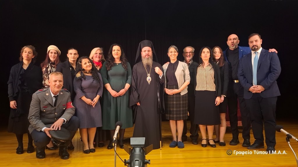 «Μέχρι να έρθει η άνοιξη» Μια ιστορία αγάπης για την πατρίδα (1939 – 1944) Όταν ο πόλεμος χωρίζει τους ανθρώπους, η αγάπη γίνεται η πιο δυνατή υπόσχεση επιστροφής.