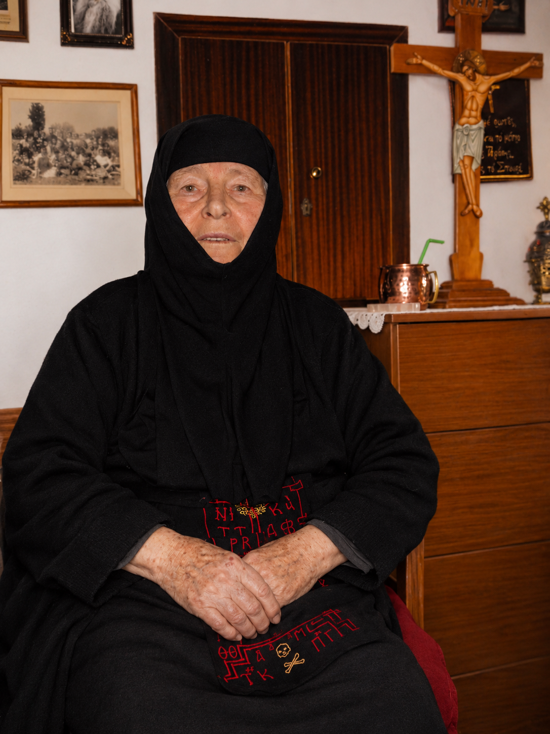 Εκοιμήθη η Καθηγουμένη της Ιεράς Μονής Λιγοβιτσίου Γερόντισσα Μακρίνα